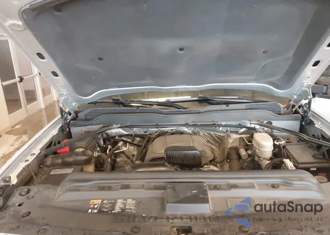 2016 Chevrolet Silverado 2500Hd Lt из США, поврежденный, VIN 1GC1KVEG3GF168983